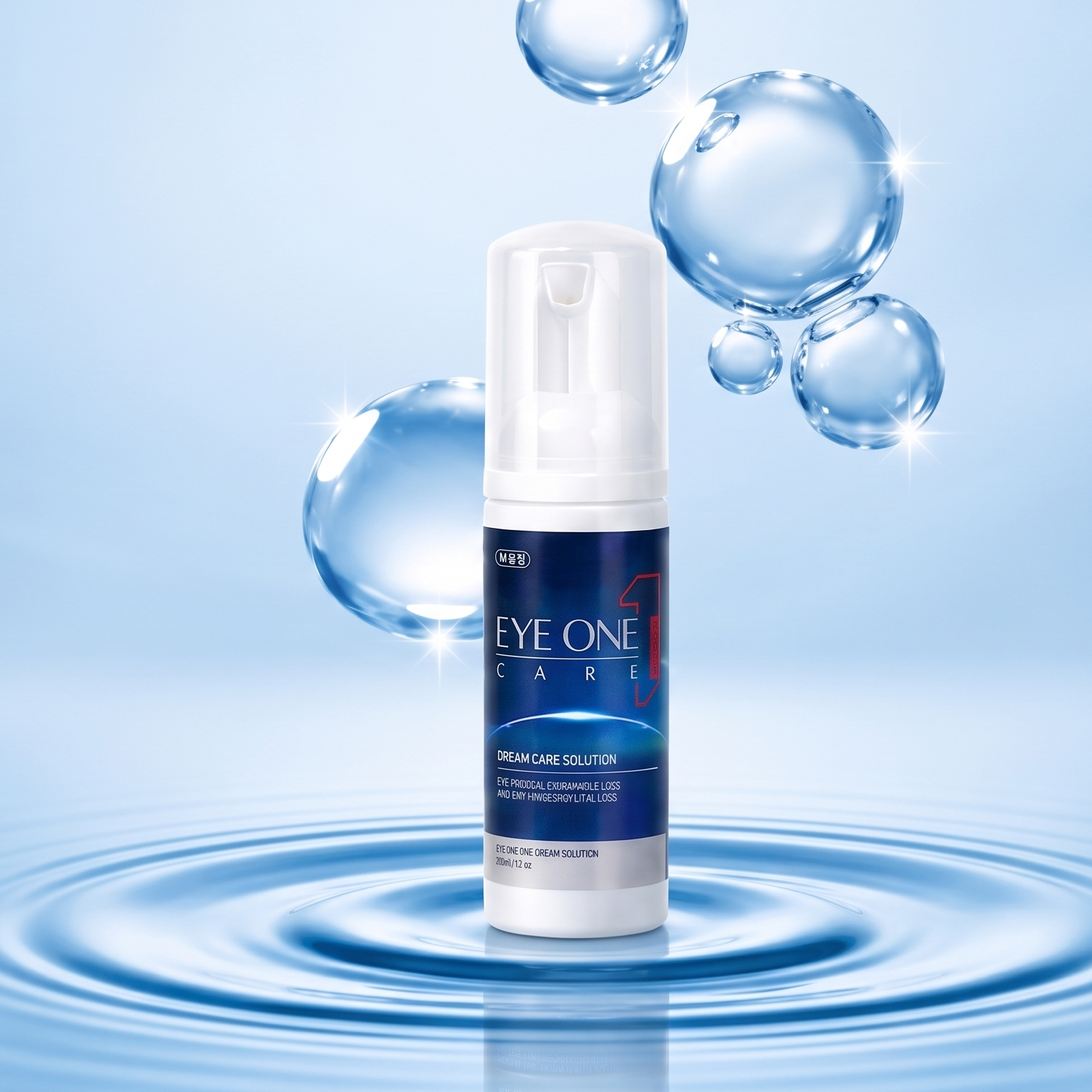 EYE ONE CARE CLEANER